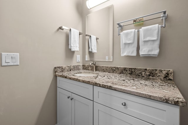 7250 Reserve Creek Dr, Port Saint Lucie, FL 34986 - bathroom with vanity