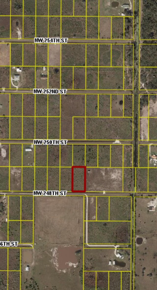 18619 NW 248th St, Okeechobee FL, 34972 land for sale