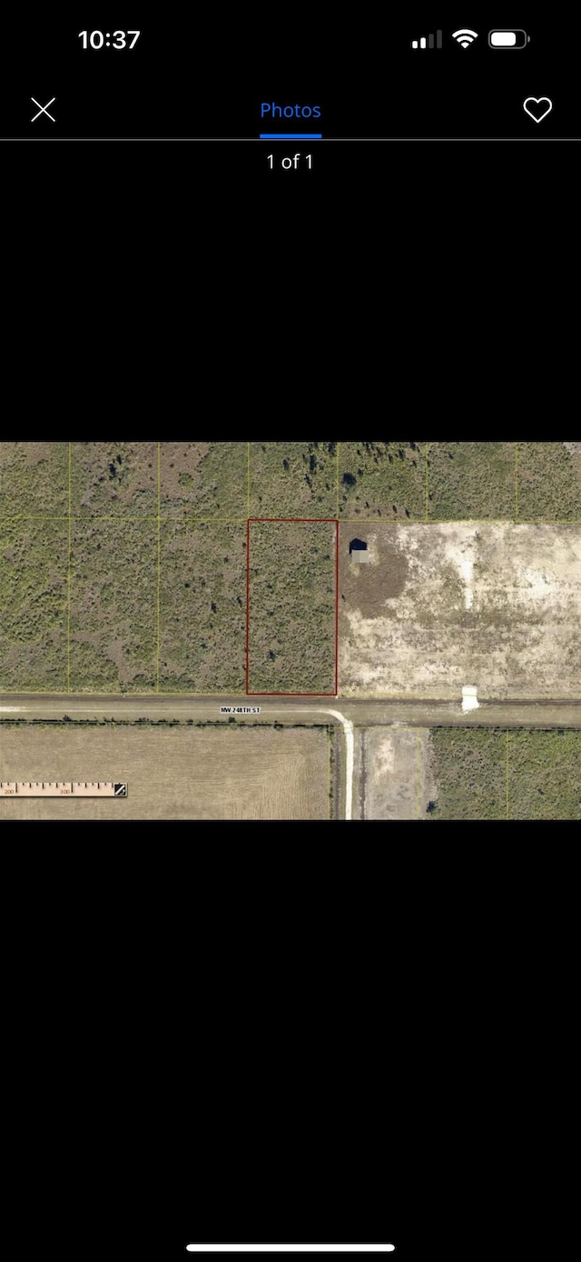 Listing photo 2 for 18619 NW 248th St, Okeechobee FL 34972