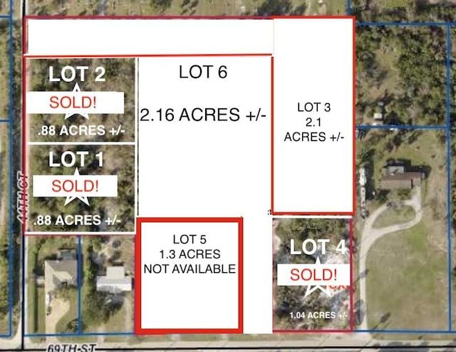 7000 44th Ct, Vero Beach FL, 32967 land for sale