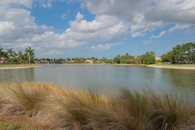 water view
