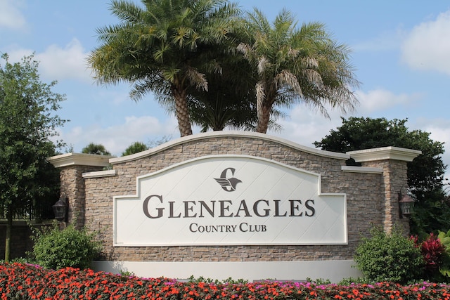 7290 Clunie Pl Unit 14404, Delray Beach, FL 33446 - view of community / neighborhood sign