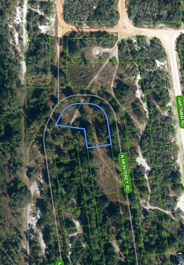 2411 N Monterey Rd, Avon Park FL, 33825 land for sale