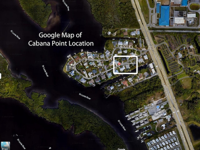 map location
