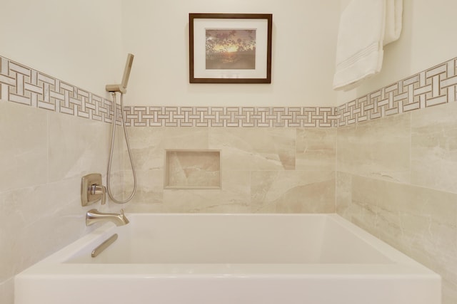 8579 SE Sabal St, Hobe Sound, FL 33455 - bathroom with shower / tub combination