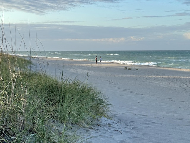 8579 SE Sabal St, Hobe Sound, FL 33455 - water view with nearby beach