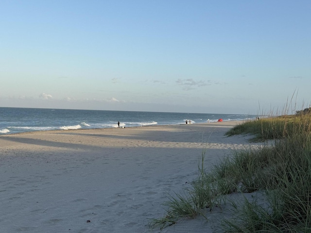 8579 SE Sabal St, Hobe Sound, FL 33455 - water view featuring nearby beach