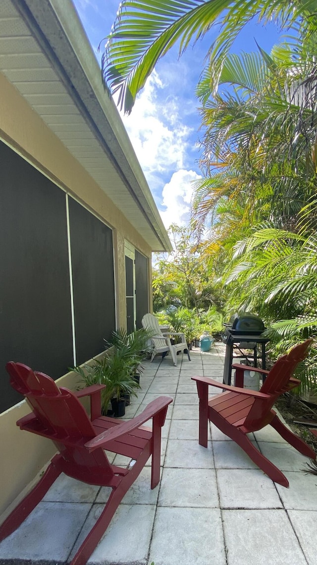 7 Los Lagos Ln, Port Saint Lucie, FL 34952 - view of patio