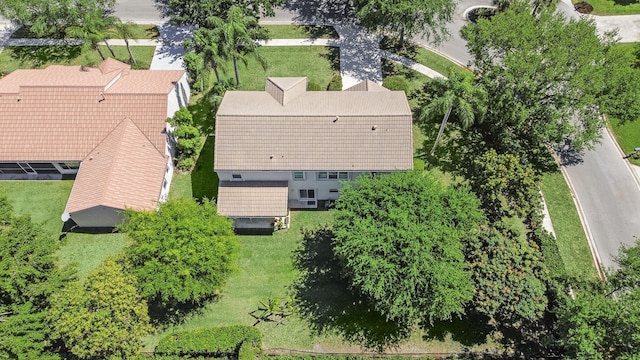 10282 Hunt Club Ln, Palm Beach Gardens, FL 33418 - view from above of property