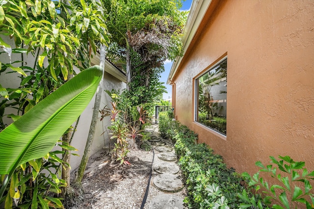 10786 Greenbriar Villa Dr, Lake Worth, FL 33449 - view of yard with fence