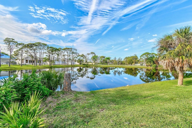 water view