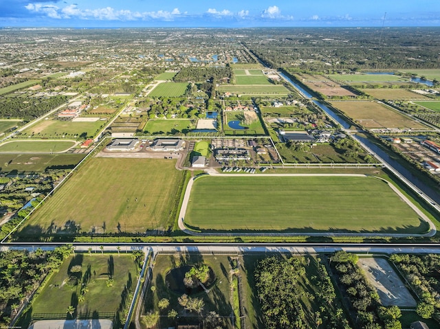 12940 50th St S, Wellington, FL 33449 - aerial view