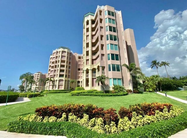 view of property
