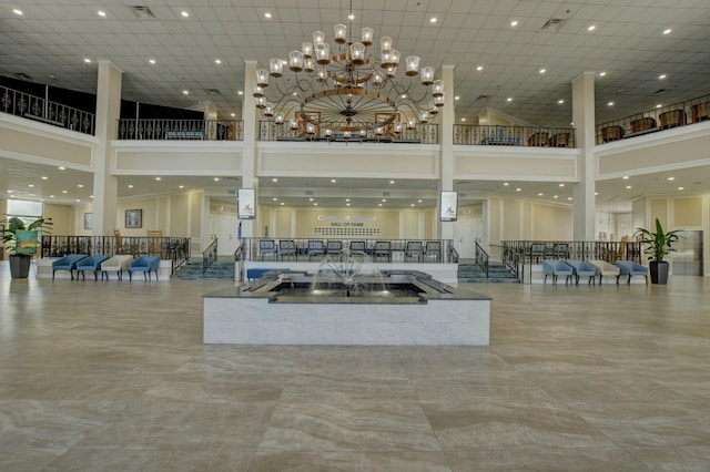 352 Richmond F 352, Deerfield Beach, FL 33442 - view of lobby