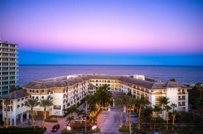 3500 Ocean Dr Unit 326, Vero Beach, FL 32963 - property view of water