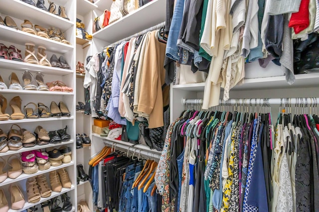 21741 Westmont Ct, Boca Raton, FL 33428 - view of spacious closet