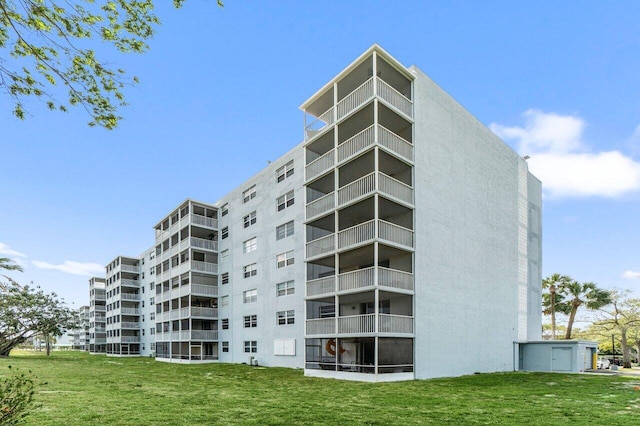 5700 NW 2nd Ave Unit 401, Boca Raton, FL 33487 - view of building exterior