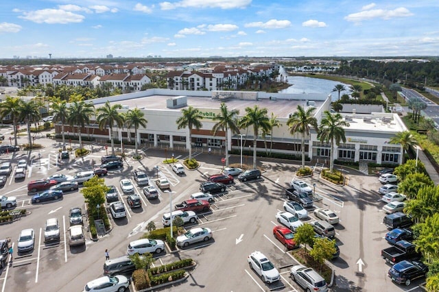 7114 Edison Pl, Palm Beach Gardens, FL 33418 - drone / aerial view of a large body of water