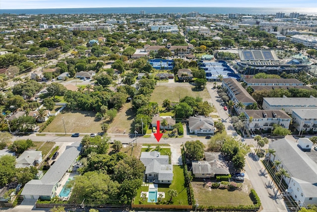 108 NW 4th Ave, Delray Beach, FL 33444 - aerial view