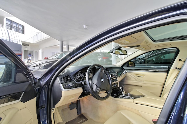 336 Golfview Rd Unit 807, North Palm Beach, FL 33408 - view of garage