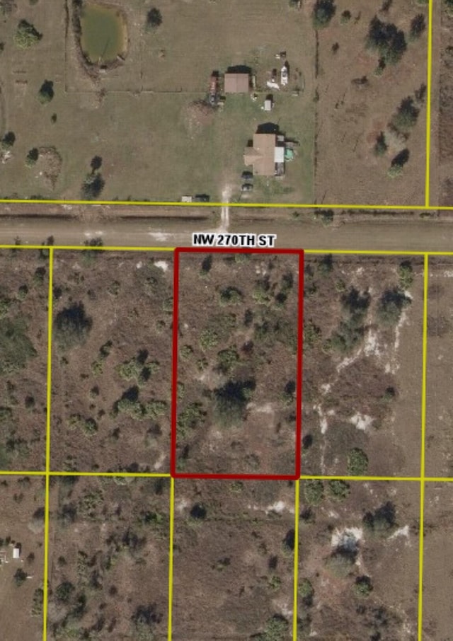 15306 NW 270th St, Okeechobee FL, 34972 land for sale