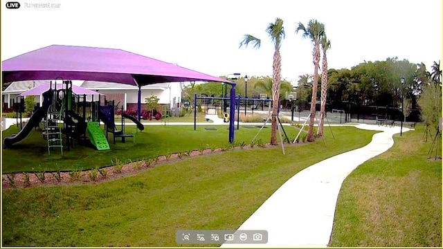 2045 NW 127th Ter, Coral Springs, FL 33071 - community jungle gym with a yard