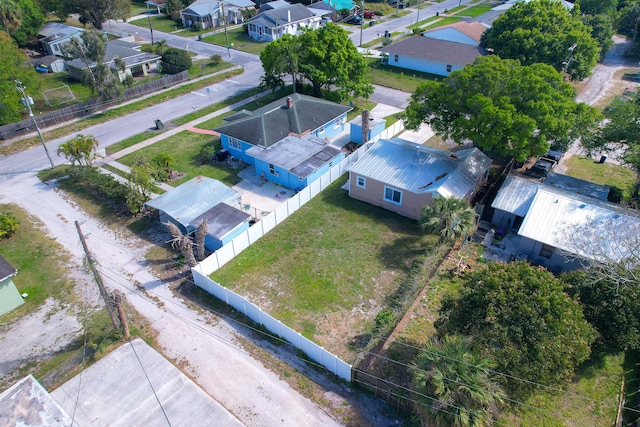 1204 Easter Ave, Fort Pierce, FL 34950 - aerial perspective of suburban area
