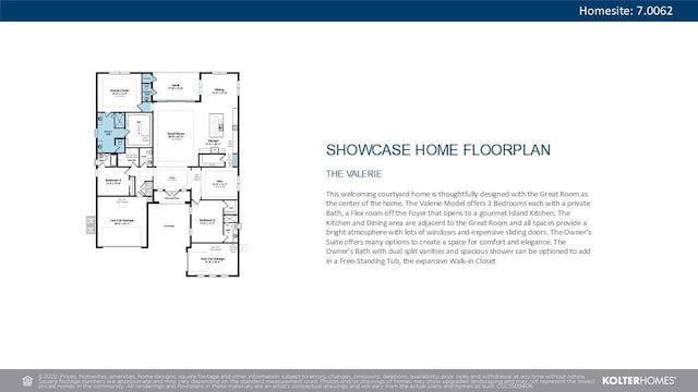 8603 SW Felicita Way, Port Saint Lucie, FL 34987 - view of room layout