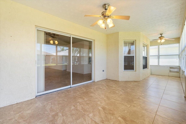 6625 Alheli Ct, Fort Pierce, FL 34951 - view of unfurnished sunroom