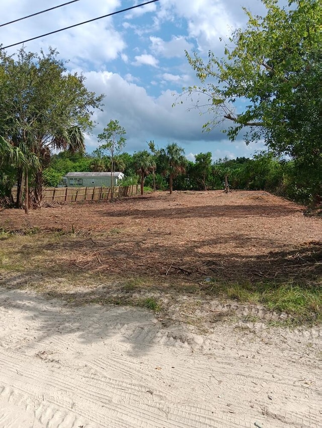 2075 Parrish Rd, Titusville FL, 32796 land for sale