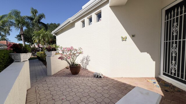 exterior space