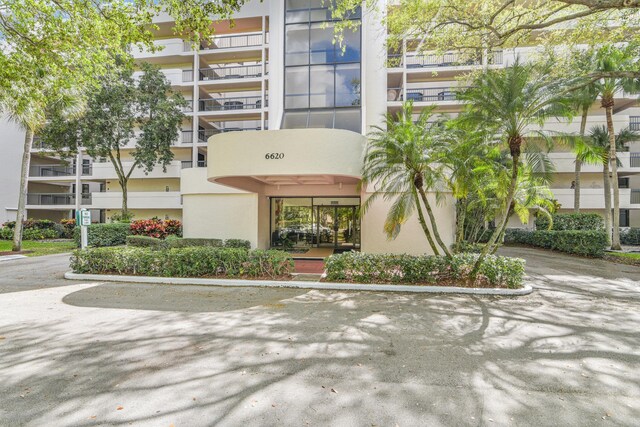 6620 Boca De Mar Dr Unit 105, Boca Raton, FL 33433 - view of building exterior