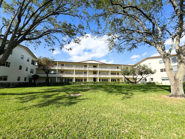 view of building exterior