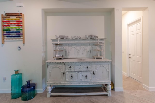 details featuring baseboards