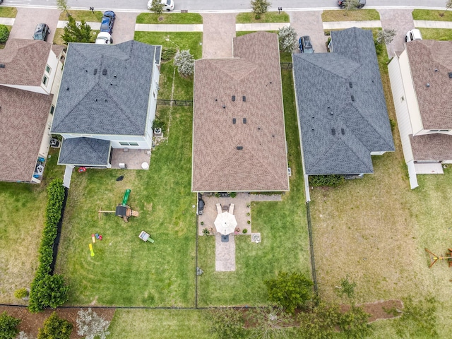 1360 Wandering Willow Way, The Acreage, FL 33470 - aerial view