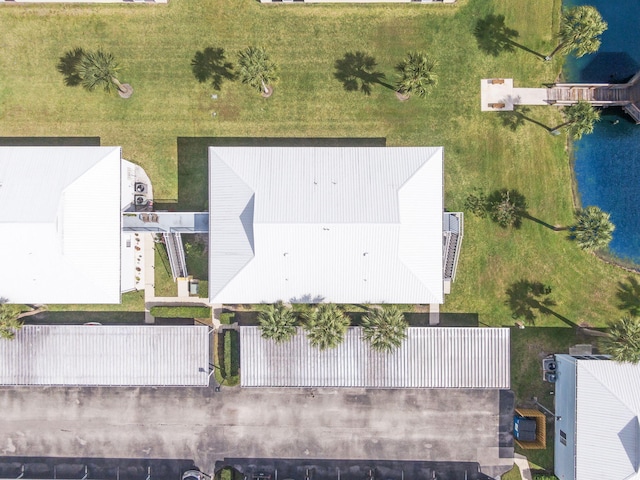 218 SE Village Dr Unit 218, Port Saint Lucie, FL 34952 - drone / aerial view