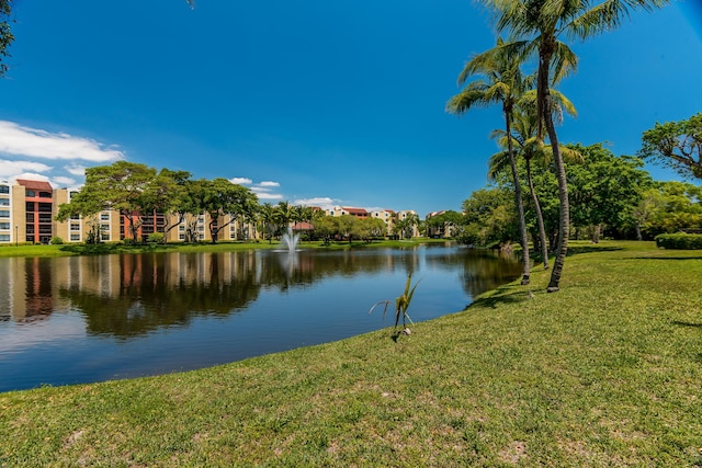 water view
