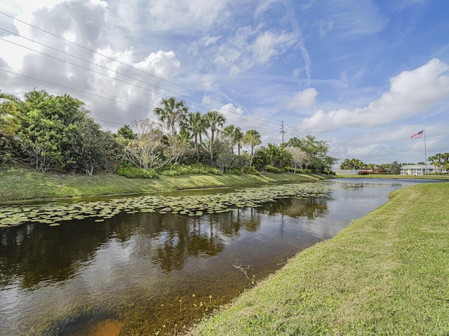 water view