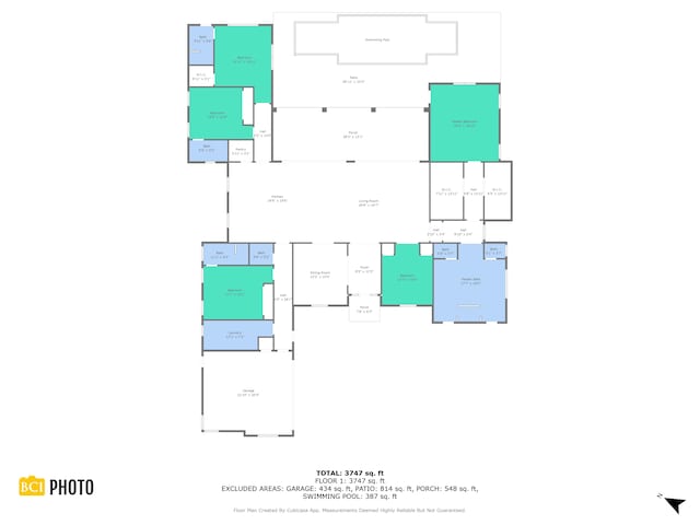 162 SE Strada Tione, Port Saint Lucie, FL 34952 - plan