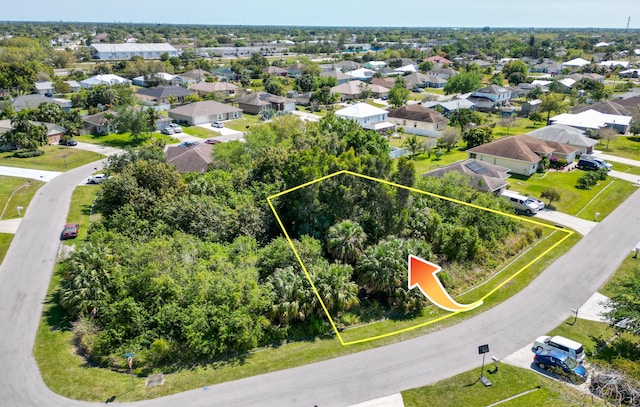 1609 SW Morelia Ln, Port Saint Lucie FL, 34953 land for sale