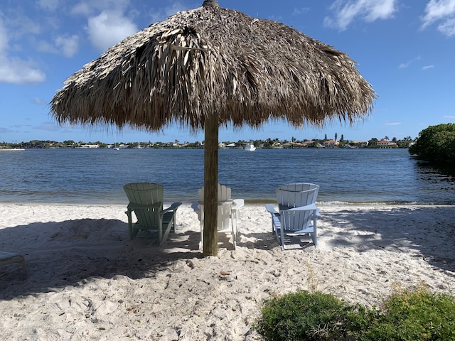 700 Scotia Dr Unit 103, Hypoluxo, FL 33462 - water view