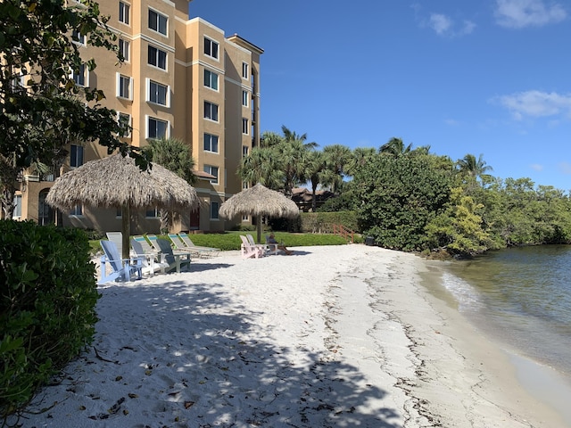 700 Scotia Dr Unit 103, Hypoluxo, FL 33462 - view of home's community featuring a water view
