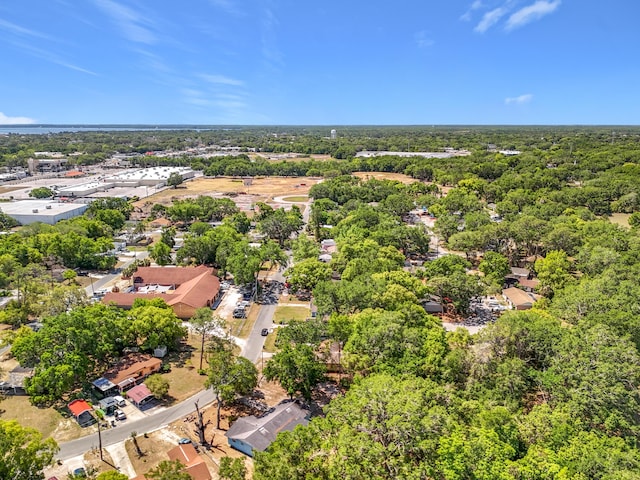 1201 Susan St, Leesburg, FL 34748 - bird's eye view with a view of trees