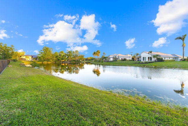15730 Cedar Grove Ln, Wellington, FL 33414 - property view of water with a residential view
