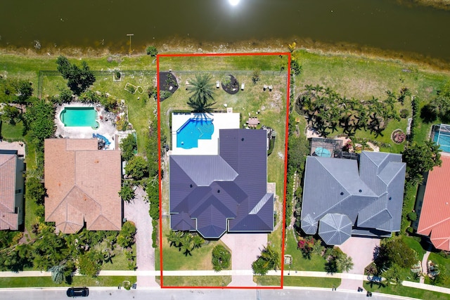15730 Cedar Grove Ln, Wellington, FL 33414 - aerial view