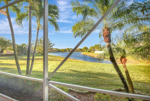 9429 Lantern Bay Cir, West Palm Beach, FL 33411 - water view