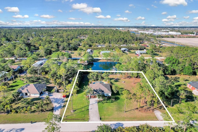 17111 40th Run N, Loxahatchee, FL 33470 - aerial view