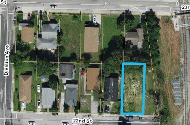 711 22nd St, West Palm Beach FL, 33407 land for sale