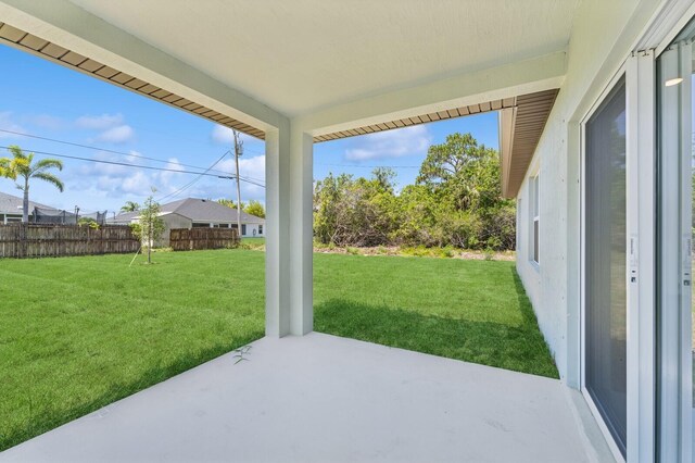 322 Becker Rd Unit 13, Port Saint Lucie, FL 34953 - view of patio