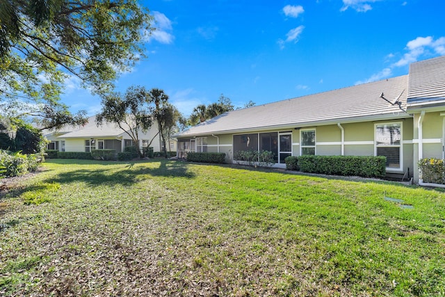 2433 SW Foxpoint Trl, Palm City, FL 34990 - view of green lawn